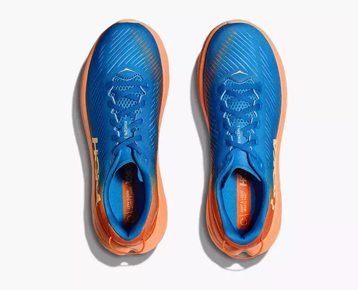 Мужские кроссовки для бега/трекинга HOKA M TORRENT 3 SKY фото 2 — интернет-магазин Tapok