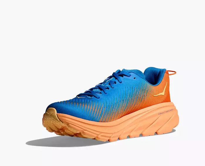 Мужские кроссовки для бега/трекинга HOKA M TORRENT 3 SKY фото 3 — интернет-магазин Tapok