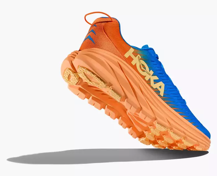 Мужские кроссовки для бега/трекинга HOKA M TORRENT 3 SKY фото 4 — интернет-магазин Tapok