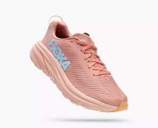 Жіночі кросівки для бігу HOKA W RINCON 3 PINK