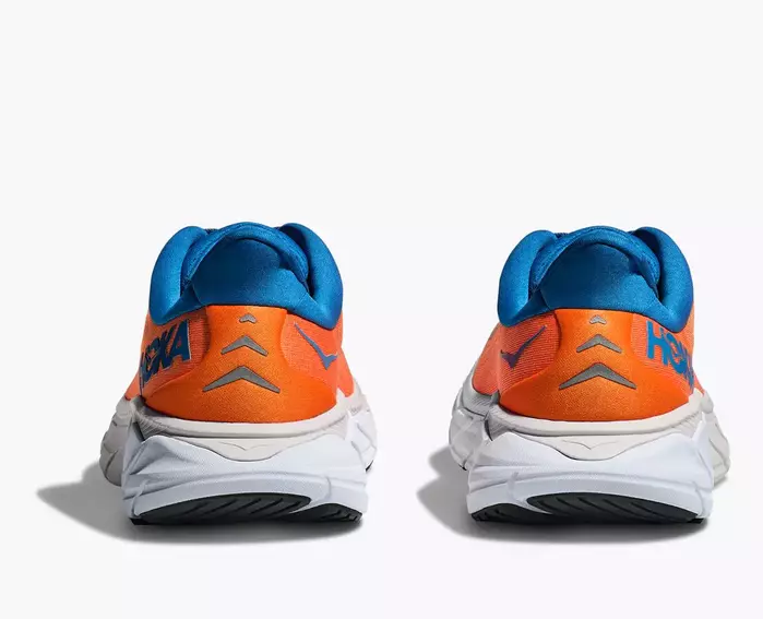 Мужские кроссовки для бега/трекинга HOKA M ARAHI 6 2023 VIBRANT ORANGE фото 5 — интернет-магазин Tapok