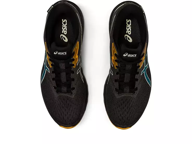 Мужские кроссовки для бега Asics GT-1000 11 GTX Черный фото 6 — интернет-магазин Tapok