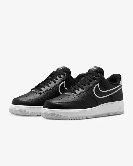 Кросівки чоловічі Nike Air Force 1 '07 (FJ4211-001) фото 1 — інтернет-магазин Tapok