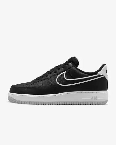 Кроссовки мужские Nike Air Force 1&#39;07 (FJ4211-001) фото 3 — интернет-магазин Tapok