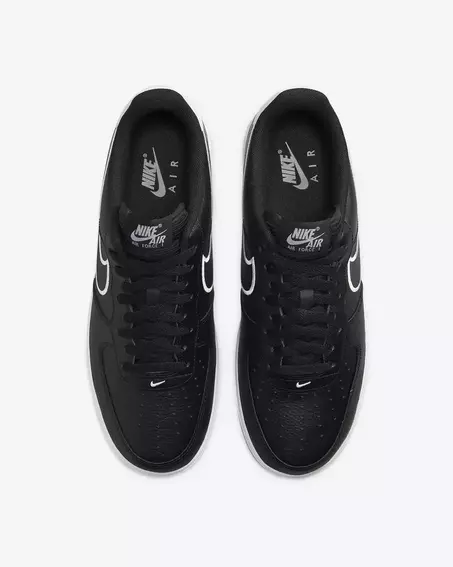 Кроссовки мужские Nike Air Force 1&#39;07 (FJ4211-001) фото 4 — интернет-магазин Tapok