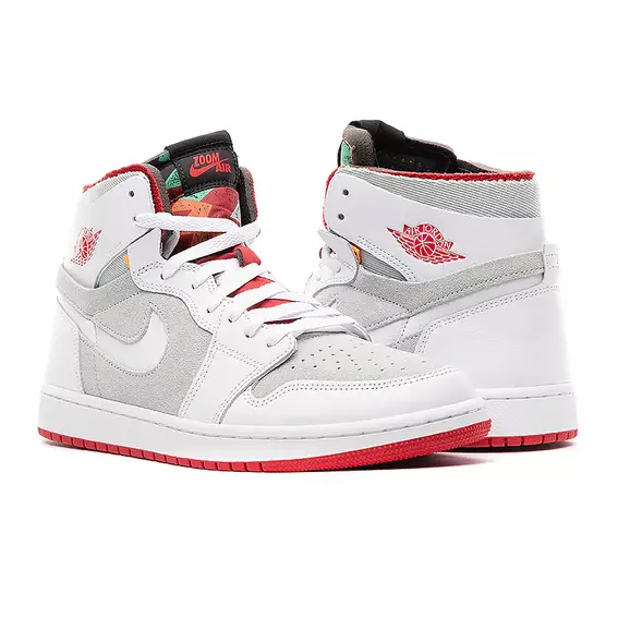 Кросівки JORDAN AIR 1 ZOOM AIR CMFT CT0978-100 фото 1 — інтернет-магазин Tapok