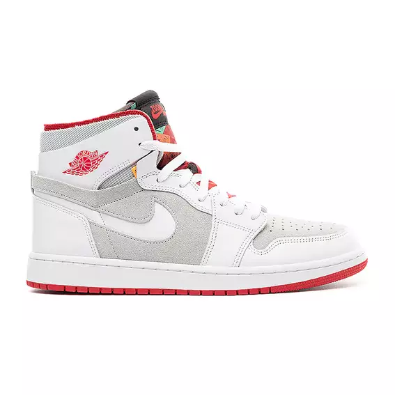 Кросівки JORDAN AIR 1 ZOOM AIR CMFT CT0978-100 фото 2 — інтернет-магазин Tapok