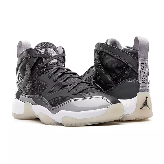 Кросівки JORDAN JUMPMAN TWO TREY DR9631-003 фото 3 — інтернет-магазин Tapok