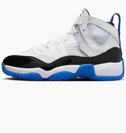 Кроссовки JORDAN JUMPMAN TWO TREY DO1925-140 фото 6 — интернет-магазин Tapok