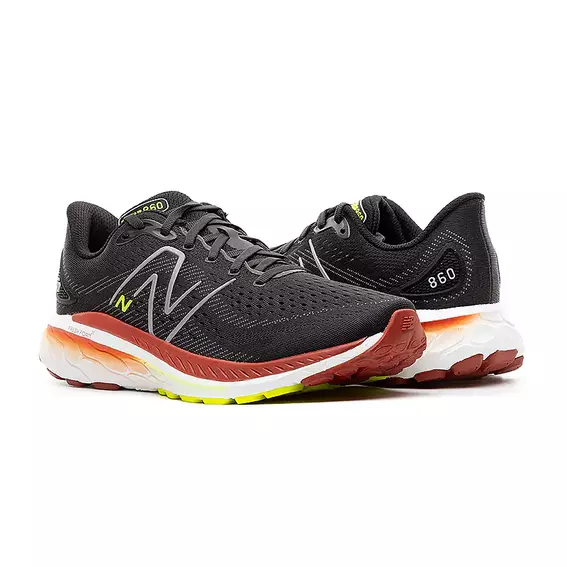 Кроссовки New Balance Fresh Foam X 860v13 M860M13 фото 2 — интернет-магазин Tapok