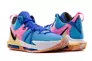 Кроссовки Nike LEBRON WITNESS VII DM1123-400 Фото 1