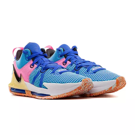 Кроссовки Nike LEBRON WITNESS VII DM1123-400 фото 5 — интернет-магазин Tapok