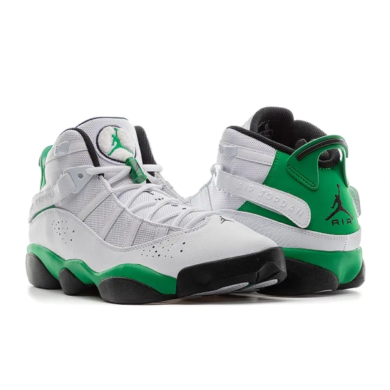 Кроссовки JORDAN 6 RINGS 322992-131 фото 9 — интернет-магазин Tapok