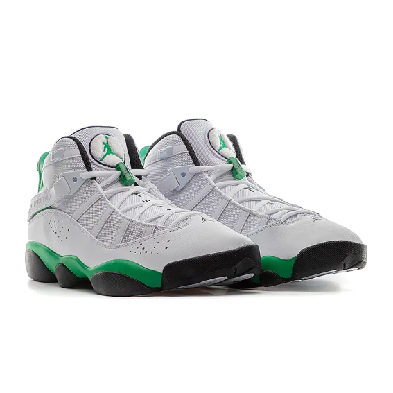 Кроссовки JORDAN 6 RINGS 322992-131 фото 13 — интернет-магазин Tapok