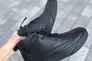 Ботинки мужские кожаные черные демисезонные Фото 12