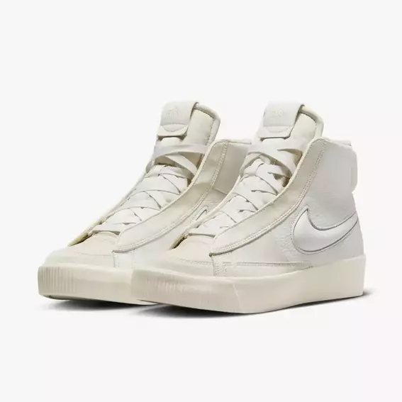 Женские кроссовки W NIKE BLAZER MID VICTORY DR2948-100 фото 2 — интернет-магазин Tapok