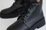 Женские ботинки кожаные зимние черные VlaMar 043/4 Фото 1