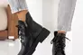 Женские ботинки кожаные зимние черные VlaMar 043/4 Фото 3