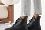 Женские ботинки кожаные зимние черные VlaMar 043/4 Фото 4