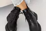 Женские ботинки кожаные зимние черные VlaMar 043/4 Фото 6