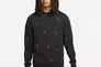 Кофта чоловічі Jordan Essentials Printed Fleece S (DV9392-010) Фото 1