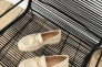 Туфлі жіночі шкіряні молочного кольору Фото 37