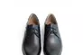 Туфли мужские кожаные классические 586467 Черные Фото 2