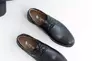Туфли мужские кожаные классические 586467 Черные Фото 7