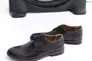 Туфли мужские кожаные классические 586467 Черные Фото 10