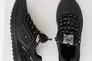 Подростковые кроссовки кожаные весенне-осенние черные Splinter 1719 Фото 5