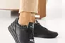 Женские кроссовки кожаные весенне-осенние черные Emirro 2121 Фото 1