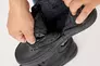 Мужские ботинки кожаные зимние черные Emirro БК Б30 Фото 5