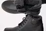 Мужские ботинки кожаные зимние черные Emirro БК Б30 Фото 6
