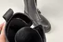 Ботинки женские кожаные черные демисезонные Фото 14