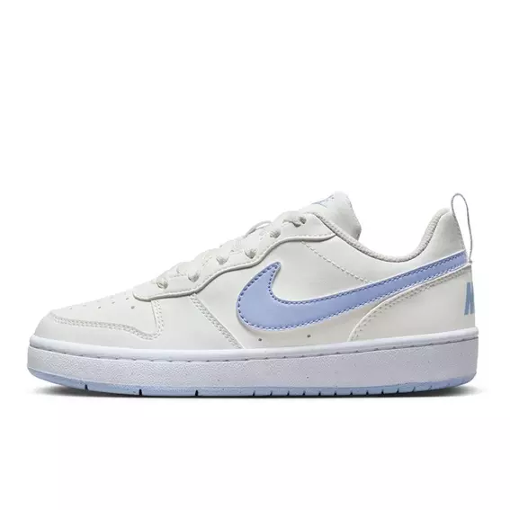 Підліткові кросівки NIKE COURT BOROUGH LOW RECRAFT (GS) DV5456-103 фото 1 — інтернет-магазин Tapok