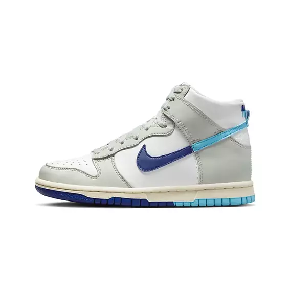 Підліткові кросівки NIKE DUNK HIGH SE (GS) FN7995-100 фото 1 — інтернет-магазин Tapok