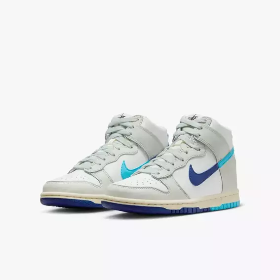 Підліткові кросівки NIKE DUNK HIGH SE (GS) FN7995-100 фото 2 — інтернет-магазин Tapok