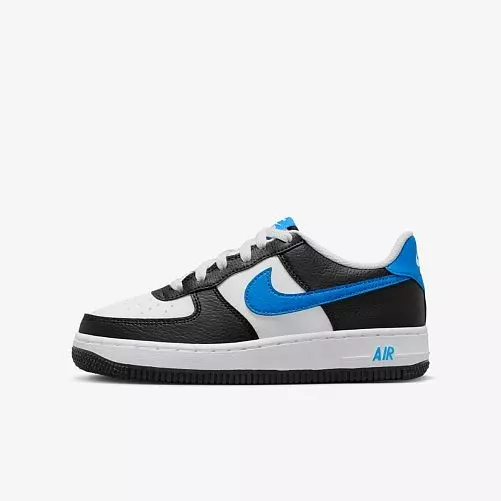 NIKE AIR FORCE 1 GS FN8008-001 фото 1 — интернет-магазин Tapok