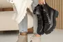 Женские ботинки кожаные зимние черные Vikont 7 Фото 2