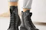 Женские ботинки кожаные зимние черные Vikont 7 Фото 3