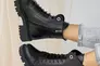 Женские ботинки кожаные зимние черные Vikont 7 Фото 6