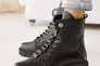 Женские ботинки кожаные зимние черные Vikont 7 Фото 7
