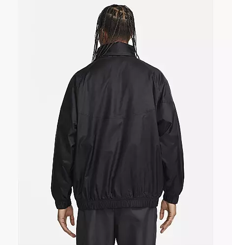 Мужская куртка NIKE M WR ANORAK JKT DQ4910-010 фото 4 — интернет-магазин Tapok