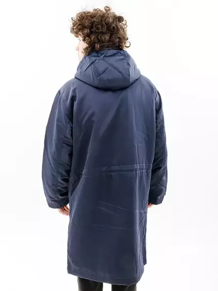 Куртка Nike CLUB STADIUM PARKA FB7320-410 фото 2 — интернет-магазин Tapok