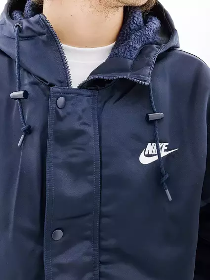 Куртка Nike CLUB STADIUM PARKA FB7320-410 фото 3 — интернет-магазин Tapok