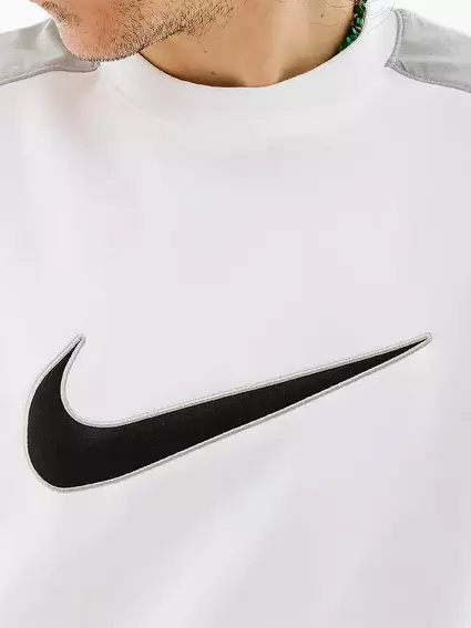 Толстовка Nike CREW BB FN0245-100 фото 3 — интернет-магазин Tapok