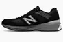 Кросівки чоловічі New Balance made in USA 990 V5 Black M990BK5 Фото 1