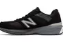 Кросівки чоловічі New Balance made in USA 990 V5 Black M990BK5 Фото 3
