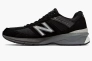 Кросівки чоловічі New Balance made in USA 990 V5 Black M990BK5 Фото 6