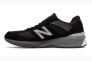 Кросівки чоловічі New Balance made in USA 990 V5 Black M990BK5 Фото 8